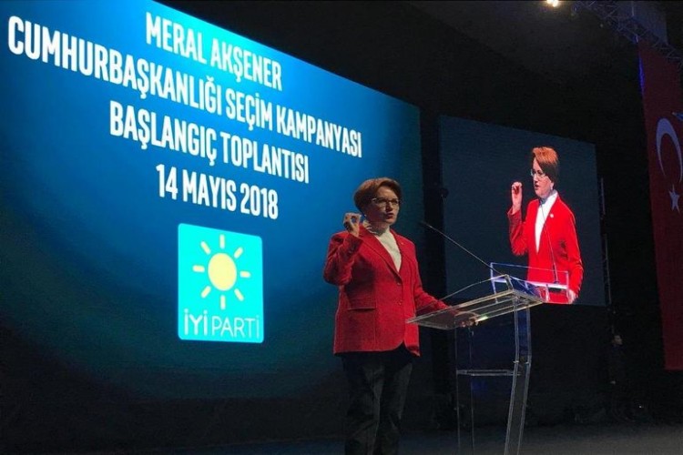 Akşener Tarım Vaadlerini Açıkladı