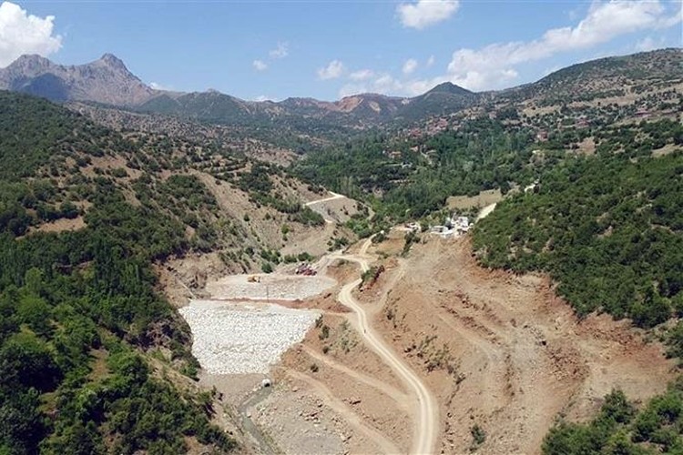 Isparta'da 2.650 Dekar Zirai Arazi Sulamaya Açılacak