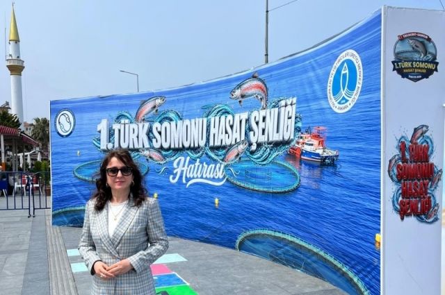 Karadeniz’in Yeni Markası: Türk Somonu Yolculuğuna Başlıyor