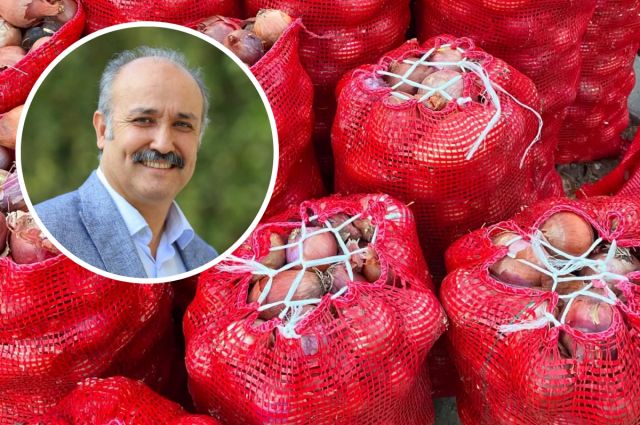 Tezgahtaki Yangının Asıl Faili Kim? Soğan, Piyasa ve Tekeller…