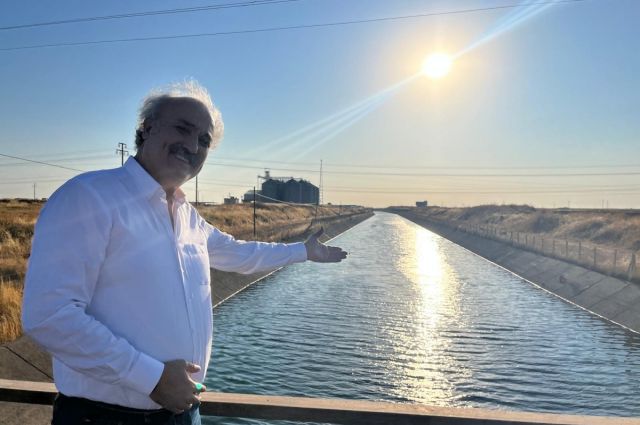 220 Kilometrelik Kanalın Sonundaki Acı Gerçek: Mardin'de 600 Metreden Su, Günde 8 Saat Elektrik Kesintisi