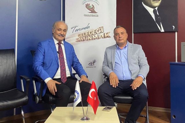 Geleceğin Pamuğu: Doğal, İzlenebilir ve Sürdürülebilir