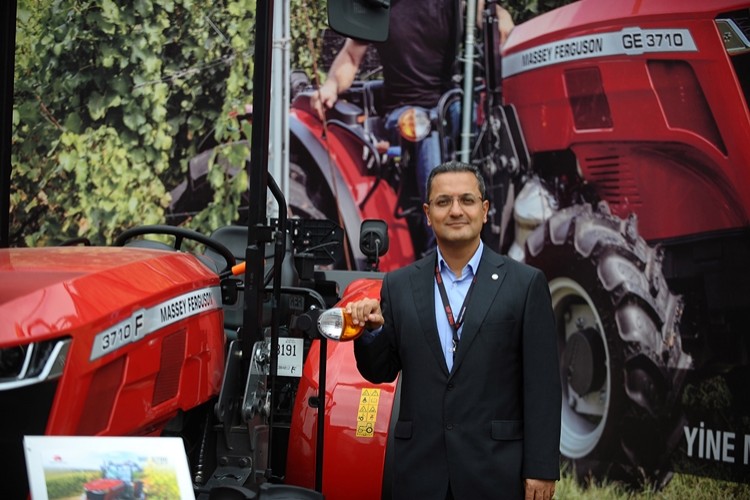 Massey Ferguson, “Potato Days Turkey”e katıldı!