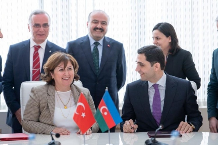 TARSİM, Azerbaycan’da “Niyet Beyanı” İmzaladı!
