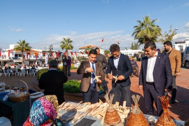 Bodrum 1. Tarımsal Kalkınma Çalıştayı Sonuç Bildirgesi Açıklandı