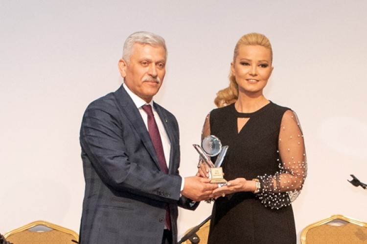 Türk Veteriner Hekimleri Birliği 2019 Yılı Ödülleri Verildi