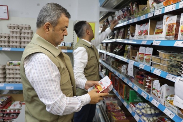 Antalya’da 6 Binden Fazla Gıda İşletmeleri Denetlendi