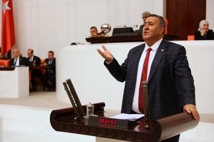 Gürer: Parçalı Araziler İle Tarım Sorunlu Hale Gelmektedir