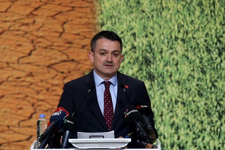 İlk Kez Bir Türk Tarım Bakanı, Tarım Bakanları Zirvesinde Ara Oturuma Başkanlık Yapacak
