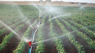 2021 Bütçesinde tarım ve sulamaya ayrılan kaynak 57,5 milyar lira