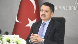 Bakan Pakdemirli: “Tarım Sektörü 2 Yıldır Tüm Çeyreklerde Büyüme Gösteriyor”