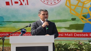 Balköy Projesinin Tanıtım Toplantısı Yapıldı