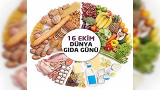 Beyşehir ‘de dünya gıda günü "büyütelim, besleyelim; hep birlikte sürdürelim” teması ile kutlanacak