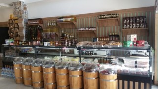 ‘Gurme Mandıra Şarküteri ve Kahvaltı Salonu’ Ankara'da hizmete açıldı