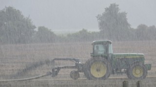 Meteorolojiden Sağanak Uyarısı