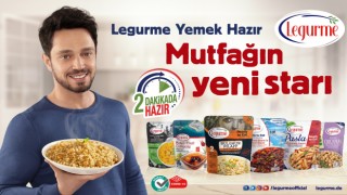 Türk mutfağının lezzetleri Kültür Elçisi Legurme ile dünyaya açılıyor
