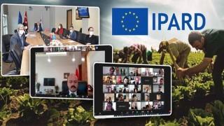 10. IPARD II izleme komitesi toplantısı gerçekleştirildi