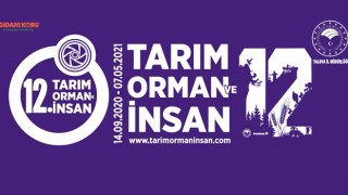 12. Tarım Orman Ve İnsan Fotoğraf Yarışması Başvuruları Başladı