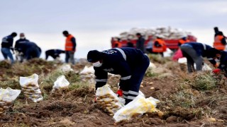 Ankara’nın Kırsal Kalkınma hamlesi sürüyor