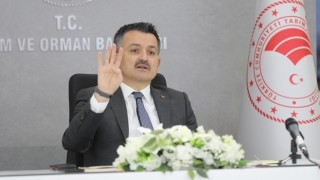 Bakan Pakdemirli: 2021 Yılı Su Ve Sulama Yatırımlarında Hamle Yılı Olacak