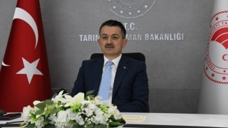 Bakan Pakdemirli: "2021 Yılında Üreticilerimize 23 Milyar Lira Destek Ödeyeceğiz"