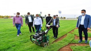 Başkan Çınar; Tarımsal Üretimlerde İlkleri Gerçeğe Dönüştürüyoruz