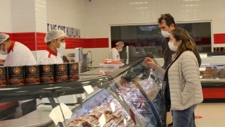 Et ve Süt Kurumunun İstanbul’daki İlk Mağazası Açıldı