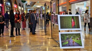 11. Tarım ve İnsan Fotoğraf Sergisi Denizlili Sanatseverlerin İlgisine Sunuldu