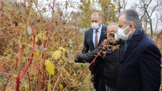 Ahudududa çıta yükseldi