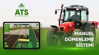 Çiftçiler ‘Akıllı Traktör’ ile tasarruf edecek
