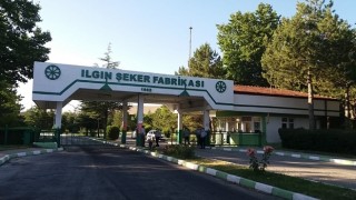 Ilgın Şeker Fabrikası’nda Yolculuk 38 Yıl Önce Başladı!