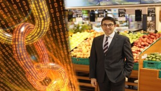 Migros Ticaret A.Ş. icra başkanı Özgür Tort: “Blokchain Migros’ta devreye girdi”