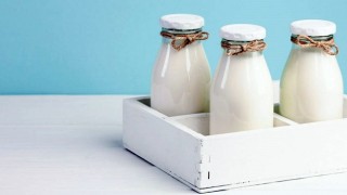 Ticari süt işletmelerince Ekim ayında 788 bin 198 ton inek sütü toplandı