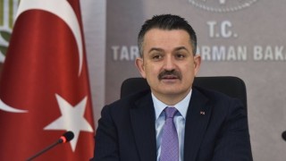 Bakan Pakdemirli; “Lisanslı Depoculuğa 5 Yılda Toplam 323 Milyon Lira Destek Sağladık”