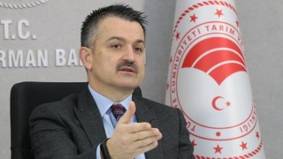 Bakan Pakdemirli: “Son 2,5 Yılda Tarımsal Destekleri % 65 Artışla, 24 Milyar Liraya Çıkardık”