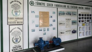 Eskişehir Makine Fabrikası 52 Yıldır Hizmet Veriyor