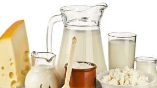 Kasım Ayında Toplanan İnek Sütü Miktarı Yüzde 1,2 Arttı