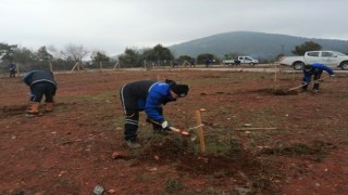 Muğla Büyükşehir’den “Hortikültürel Terapi”