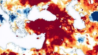 NASA, Türkiye’yi yer altı suları haritasıyla uyardı