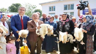 Ordu kırsal kalkınmanın başkenti oluyor