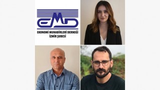 TMMOB Ziraat Mühendisleri Odası'ndan İzmir basınına üç ödül