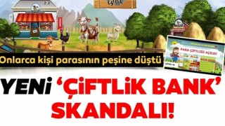 Yeni 'Çiftlik Bank' skandalı: Onlarca kişi parasının peşine düştü...