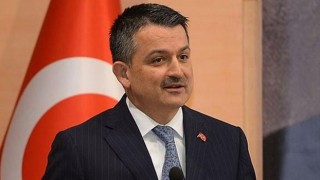 Bakan Pakdemirli: Yaklaşık 1 Milyar 262 Milyon Liralık Destek Ödemelerine Bugün Başladık