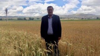 Gürer: “Buğday üretimi artırılmalıdır”