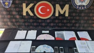 Tarım kredi kooperatifini 933 bin TL dolandırdılar