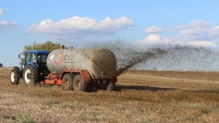 40 bin ton gübre tam 200 milyon tasarrufa dönüştü