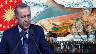 Cumhurbaşkanı Erdoğan: “Suyumuzu Korumakla Vatanımızı Korumak Arasında Mahiyet İtibarıyla Hiçbir Fark Yoktur”