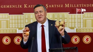 Gürer: Patates Ve Soğan Üreticileri “Yandım Anam” Diyor