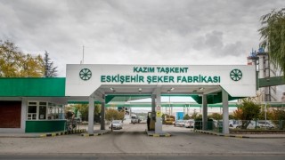 Türkşeker Ereğli ve Eskişehir Şeker Fabrikalarından Dev Üretim