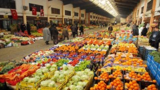 Antalya Ticaret Borsası Mart Ayı Hal Endeksini Açıkladı